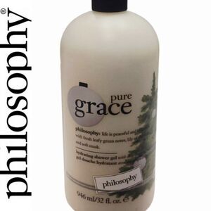 Philosophy Pure Grace Hydrating Shower Gel